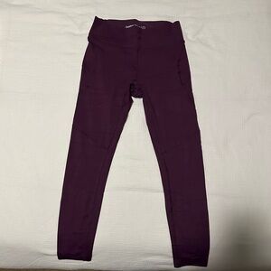 Outdoor Voices Purple Leggings - Size S